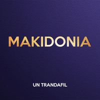 MAKIDONIA - Un trandafil