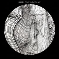 Haich - What ya Gunna Say