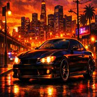 WAD STUDIO - Demon Waits For Nightfall