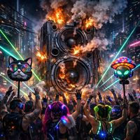 AMANI - MI GENTE (PURO PINCHE PARI) (Explicit)