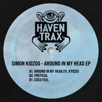 Simon Kidzoo - Around In My Head EP
