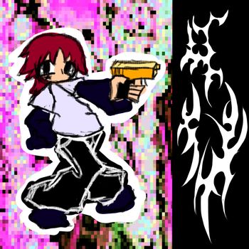 dskei - BURNING (Explicit)