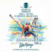 Stelios & Yiorgos - Libertango