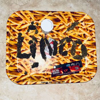 Linco - Weed Freestyle (Explicit)