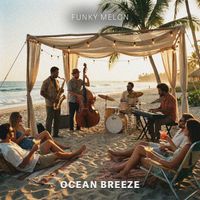 Funky Melon - Ocean Breeze