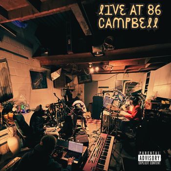 Akimbo - Live at 86 Campbell (Explicit)