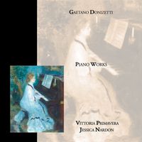 Luca Casagrande - Gaetano Donizetti - Piano Works
