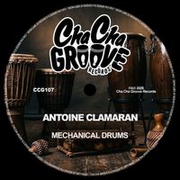 Antoine Clamaran - Mechanical Drums