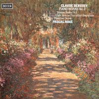 Pascal Rogé - Debussy: Images I & II; L'isle joyeuse; D’un cahier d’esquisses; Masques; Danse