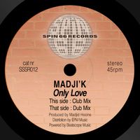 Madji'k - Only Love
