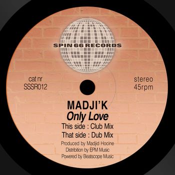 Madji'k - Only Love