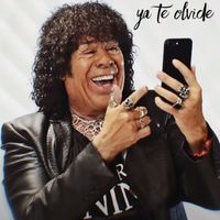 La Mona Jimenez - Ya Te Olvidé