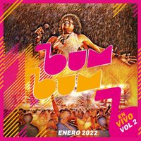 La Mona Jimenez - Bum Bum (En Vivo Enero 2022 Vol.2 [Explicit])