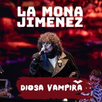 La Mona Jimenez - Diosa Vampira (En Vivo - Creepy Halloween 2023)