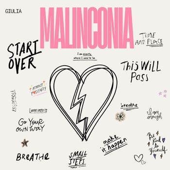 GIULIA - malinconia (Explicit)