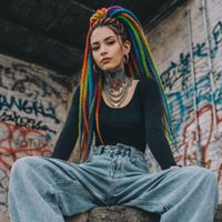 Satori - Undoubtedly (with a little guitar)