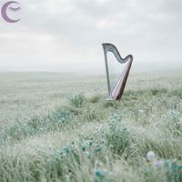 Silverwind Harps - Pale Sky Harp Rest