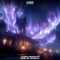 Jason DeRoche - Kind of Spooky