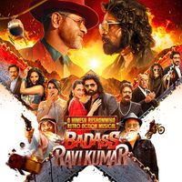 Himesh Reshammiya - Badass Ravi Kumar (Original Motion Picture Soundtrack)