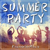 KonovalovMusic - Summer Party
