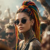 Satori - Trouble (with a little pop)