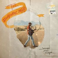 Jordan St. Cyr - The Storyteller Man