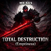 MR. $KS - TOTAL DESTRUCTION (Emptiness)
