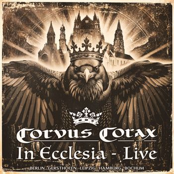 Corvus Corax - In Ecclesia - Live