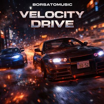 Borsatomusic - VELOCITY DRIVE