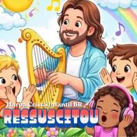 HARPA CRISTÃ INFANTIL BR - RESSUSCITOU