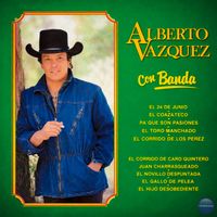 Alberto Vázquez - Con Banda