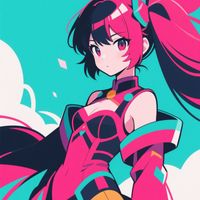 Vania - Not His Love