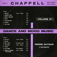 Pierre Dutour, Jack Arel - DMM 321: Dance And Mood Music, Vol. 21