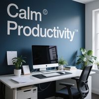 Gustavo Bagnara - Calm Productivity