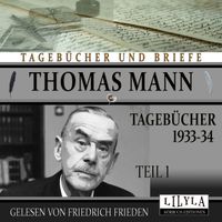 Friedrich Frieden - Tagebücher 1933-34 - Teil 1