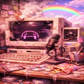 DJMEGASCHLECHT - Old Stuff (Explicit)