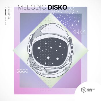 Various Artists - Melodic Disko, Vol. 10
