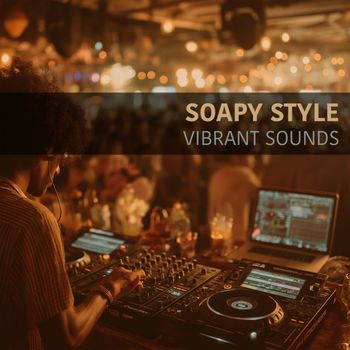 Soapy Style - Vibrant Sounds