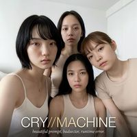 Lilith - CRY//MACHINE - Beautiful​ Prompt (Explicit)