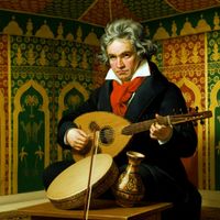 Youness El Khazan - Beethoven Ayta