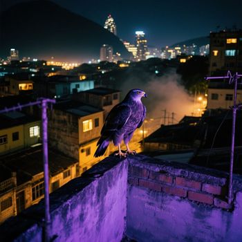 Falcon - Cicatriz de Ouro