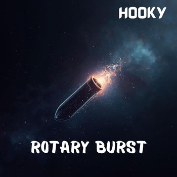 Hooky - Rotary Burst