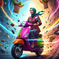 ANINDYA - THE POWER EMAK EMAK