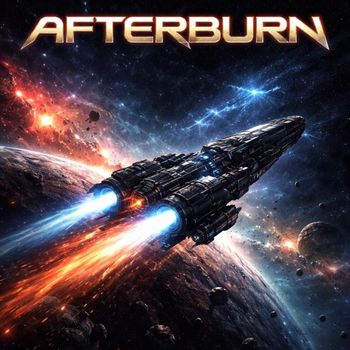 Afterburn - Afterburn