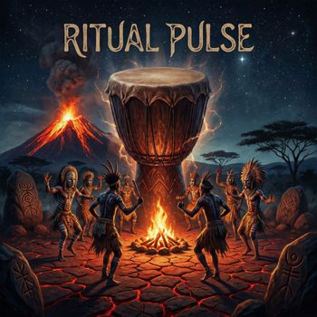 Saffy - Ritual Pulse