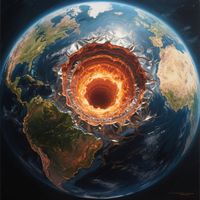 Richard Norris - Planet Earth Core