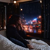 mirror image - Velvet Night Signals