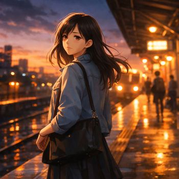 mirror image - また会える気がして