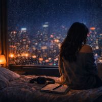 mirror image - Midnight Thoughts Don’t Sleep