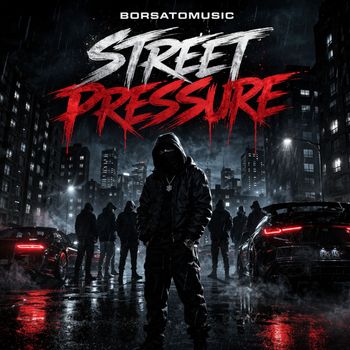 Borsatomusic - STREET PRESSURE